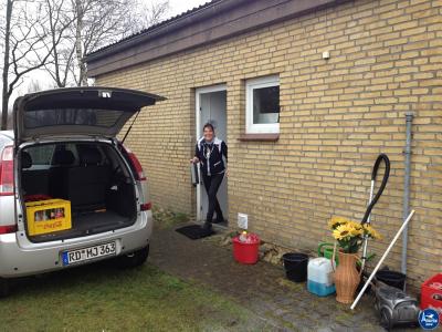 Steinesammeln 2014